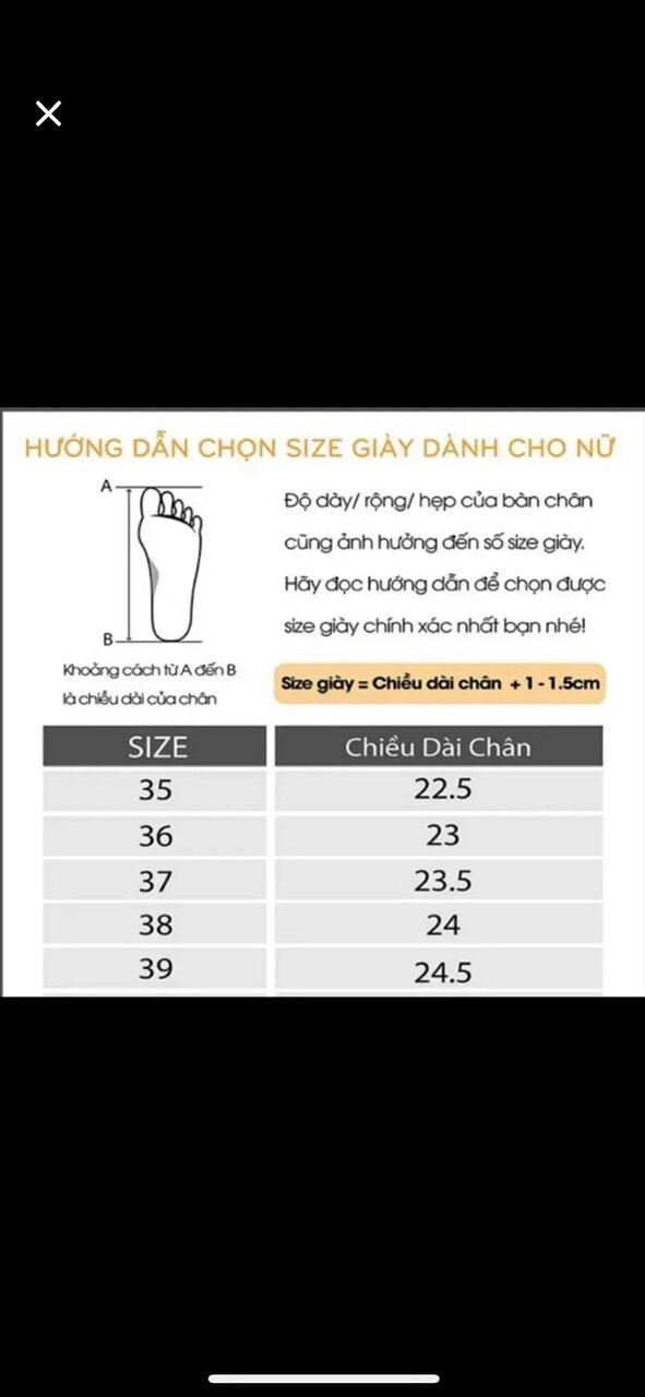Product Introduction of Sụt 5p màu ĐEN chéo HONG XOÀN chất da mềm đi êm chân không đau chân phom dáng đẹp 0