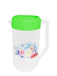 Gambar NAGAMAS Teko Air Minum 2.1 Liter Water Jug Bahan Plastik Tebal Food Grade BPA Free ES002 dari Nagamas Official Store Kota Tangerang 4 Tokopedia