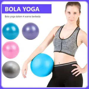 Exercise Yoga Ball Extra Thick Stability Balance Ball Yoga Ball 25cm Exercise Ball
