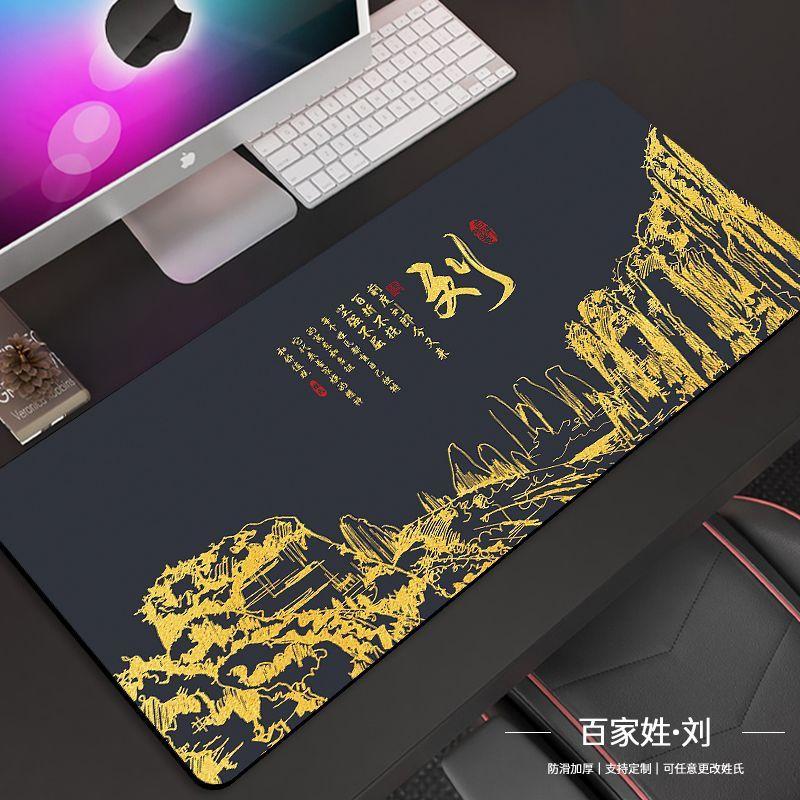 Tấm Lót Chuột Cực Lớn, Tấm Lót Bàn, Dày Dặn, Thích Hợp Cho Văn Phòng, Dành Cho Nam Và Nữ, Thiết Kế Hoạt Hình Dễ Thương, Thích Hợp Cho Học Sinh Và Bàn Phím Máy Tính, Năm 2025 5