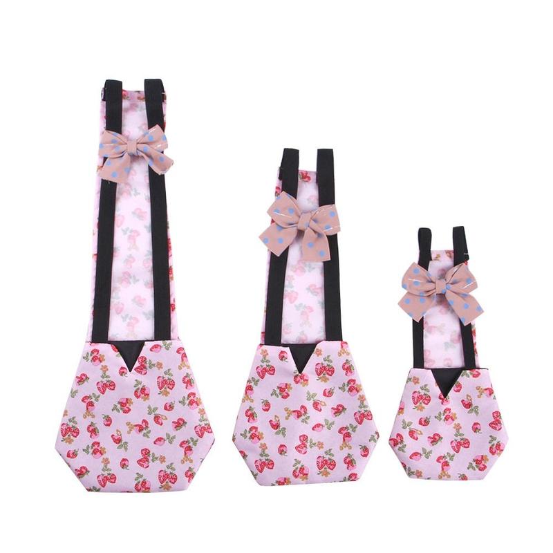 Product Introduction of 1 Piece Reusable Goose Duck Farm Pet Poultry Cute Diaper Poultry Costume Nappy Cloth Pet Diaper 15