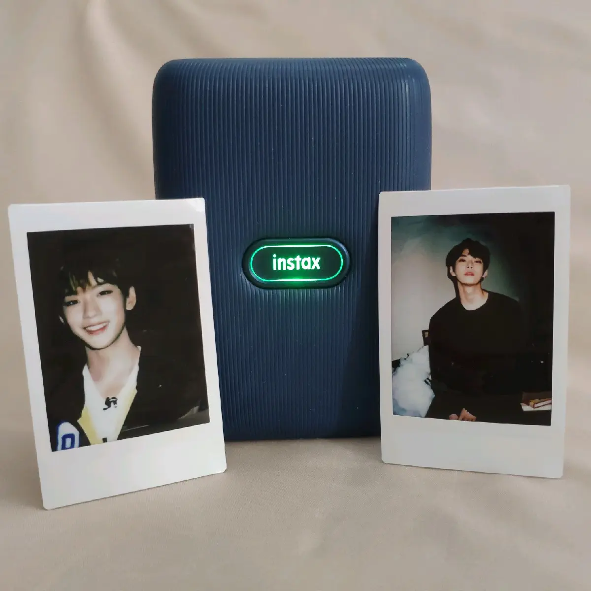 Cetak Foto Instax Fujifilm Asli / Cetak Foto 2R / Cetak Foto KPOP / Cetak Foto Instax Mini Paper / Cetak Foto Instant Paper