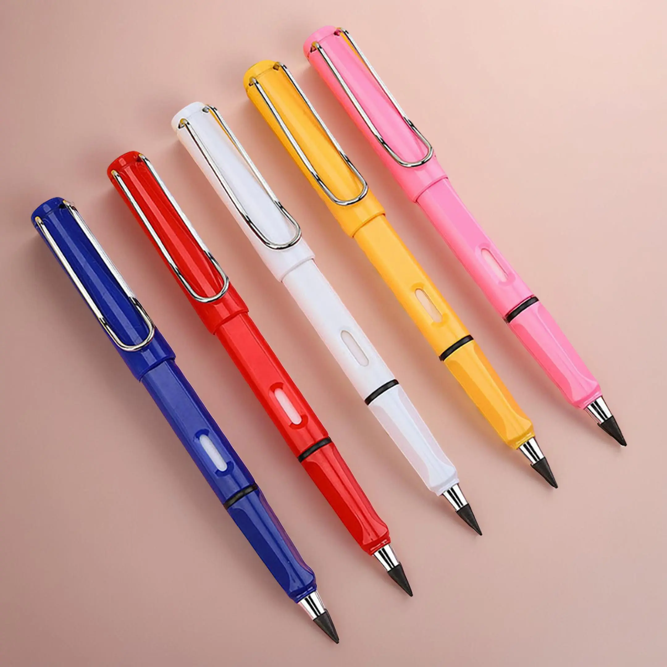 Inkless Writing Infinity Pencil, 1 Count Everlasting Inkless Marker, Eternity Pencil, Infinity Reusable Pencils, Everlasting Infinity Pencil, Holiday Essentials, Halloween Gift