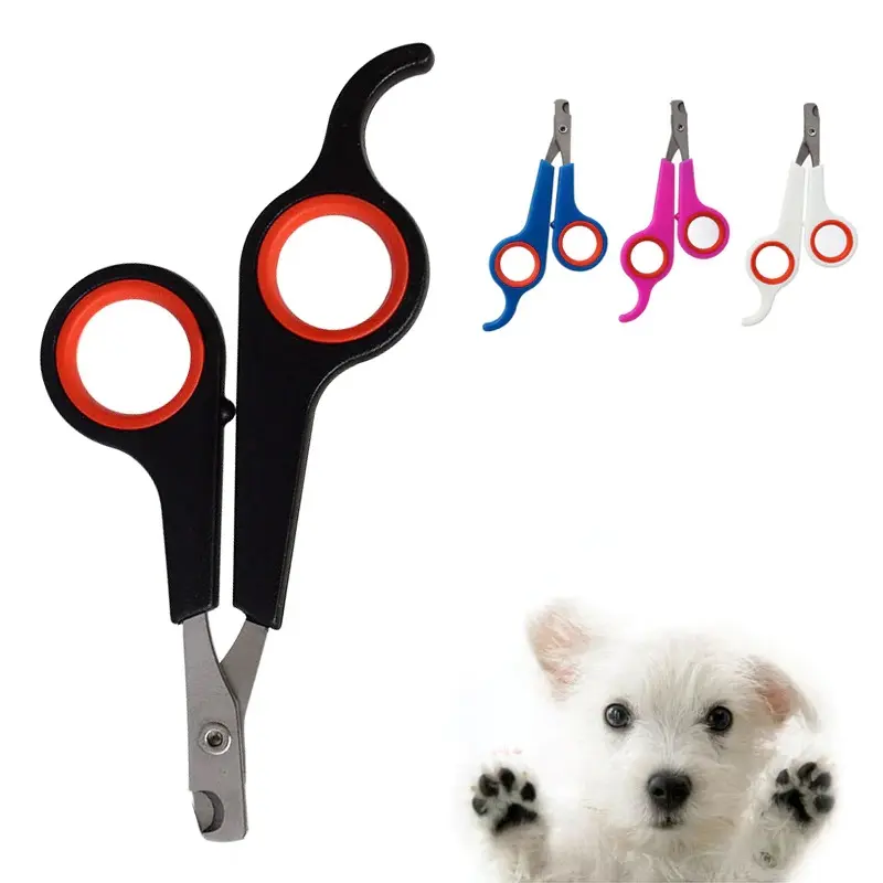Gunting Kuku Untuk Kucing /Anjing Perawatan Kaki 3