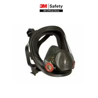 Gambar 3M Full Face Reusable Respirator 6800 dari 3M Automotive Kab. Bekasi 5 Tokopedia