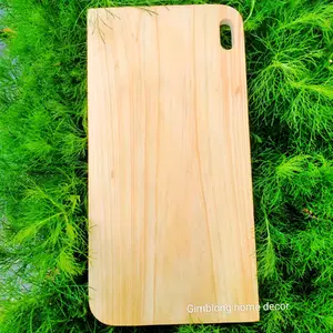 TALENAN KAYU PINUS CANTIK