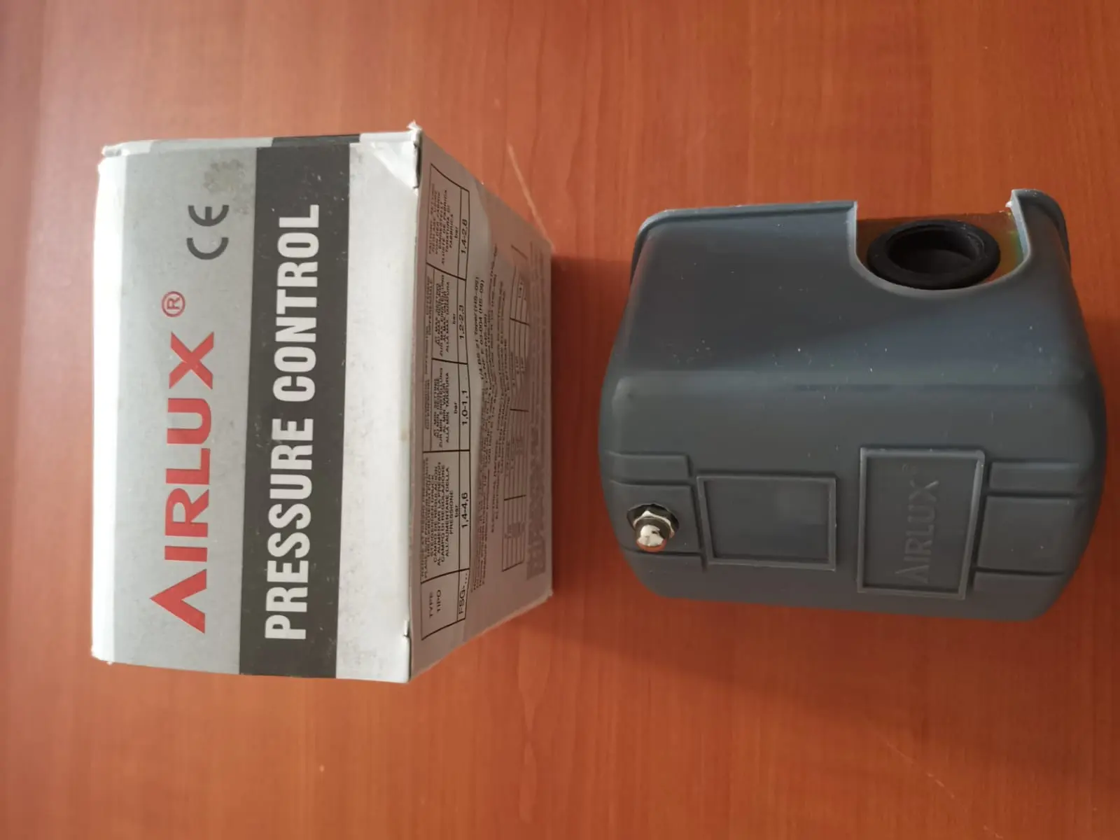 Otomatis jet pump type squardy - Otomatis jet pump mrek airlux