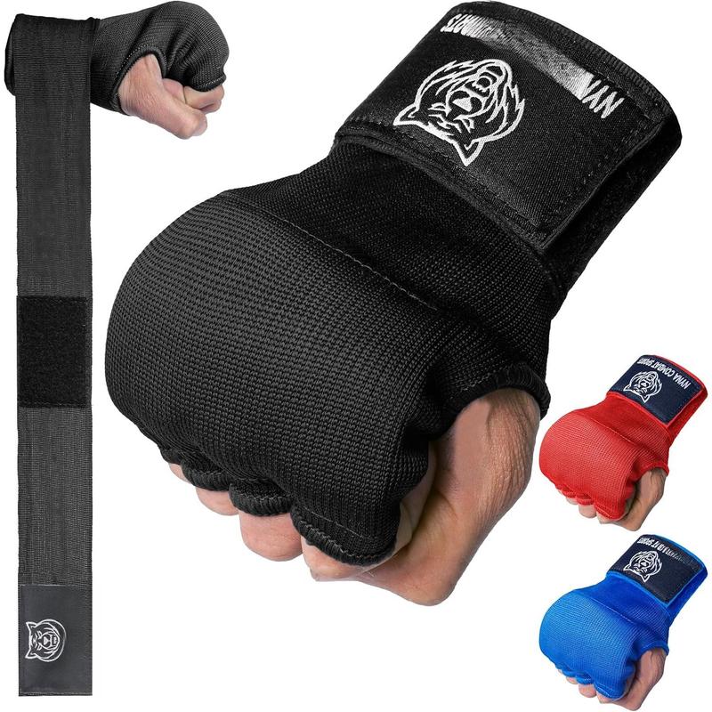 Boxing gloves fashion for knuckle protection