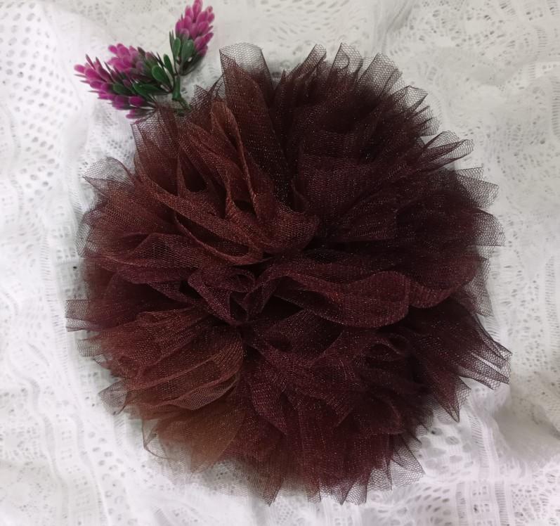 Cepol tile BESAR VOLUME 20 cm/IKAT RAMBUT TILE cepol rambut