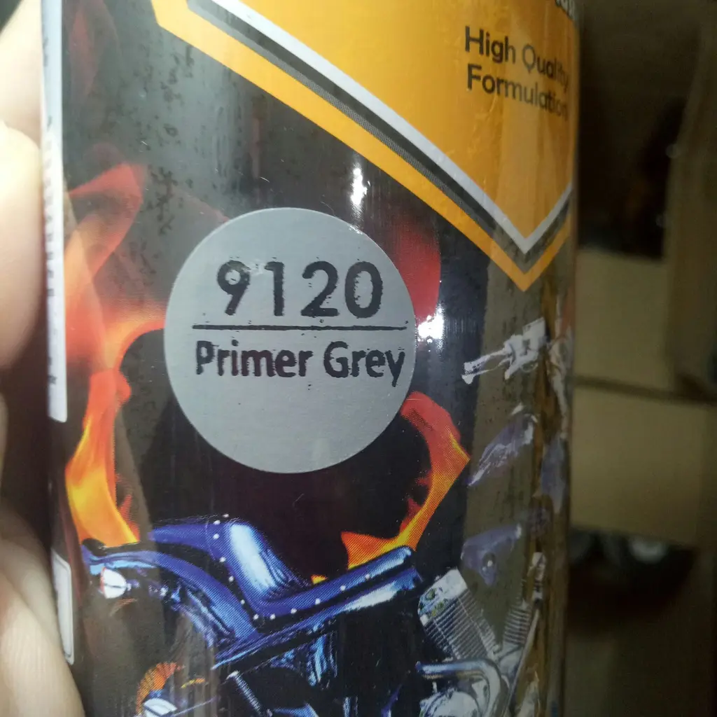 9120 PRIMER/POXY