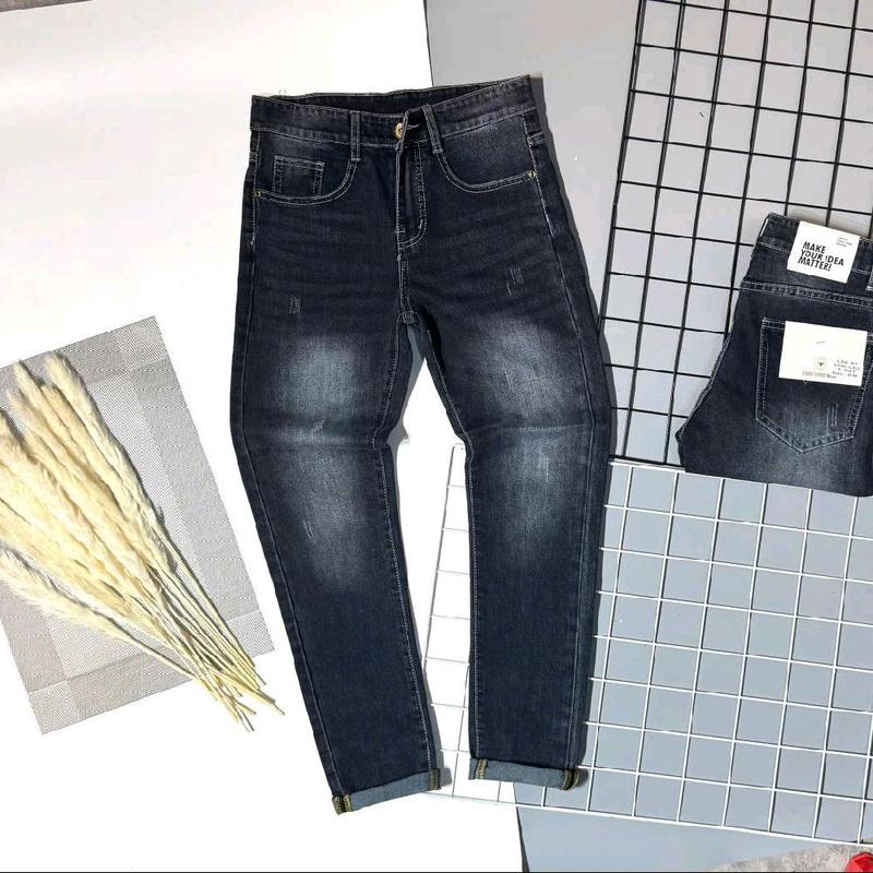 quần jean dài nam chất đẹp 2
