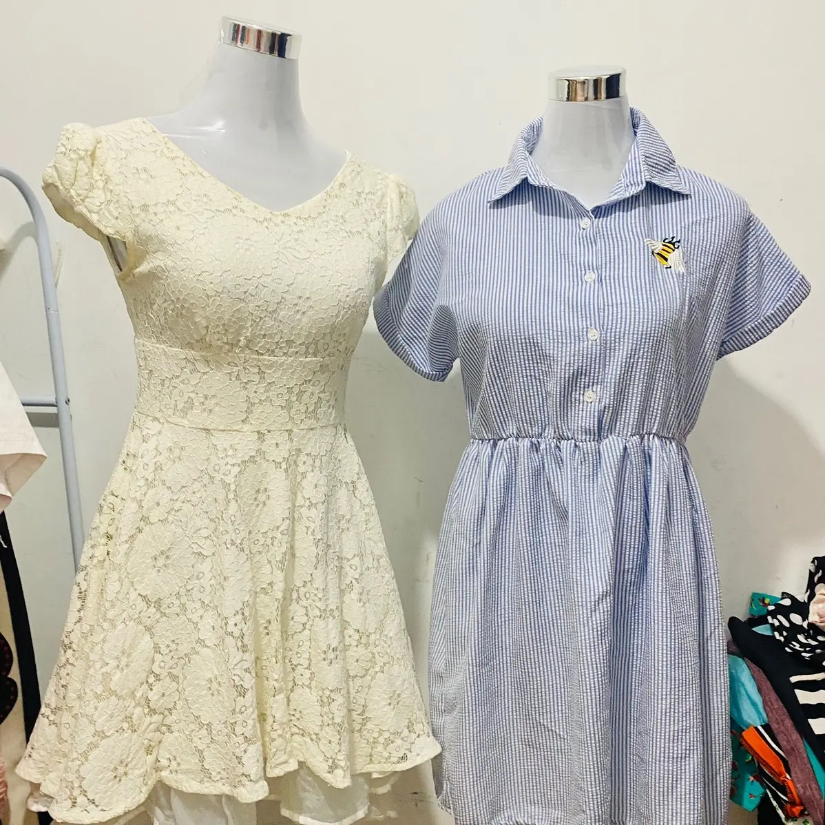 Dress casual OOTD Slim-fitting