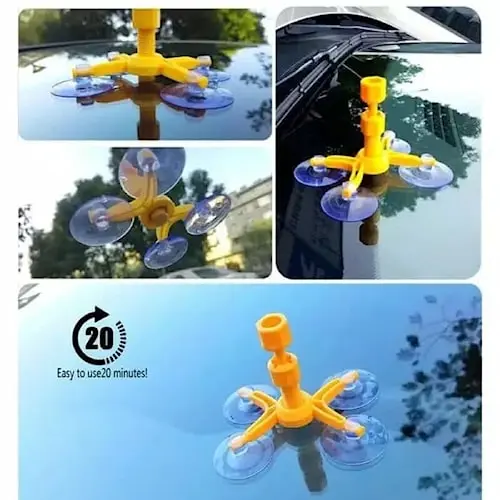 Alat Reparasi Kaca Mobil Retak Lem Kaca Retak Ajaib Tanpa Bekas Penambal Kaca Perbaikan Penghilang Goresan Kaca Mobil Lecet Car Repair Cairan Obat Perekat Penyambung Penyatu Tambal Kaca Depan Mobil Retak Tergores Super Kuat Kembali Mulus Paling Ampuh 6