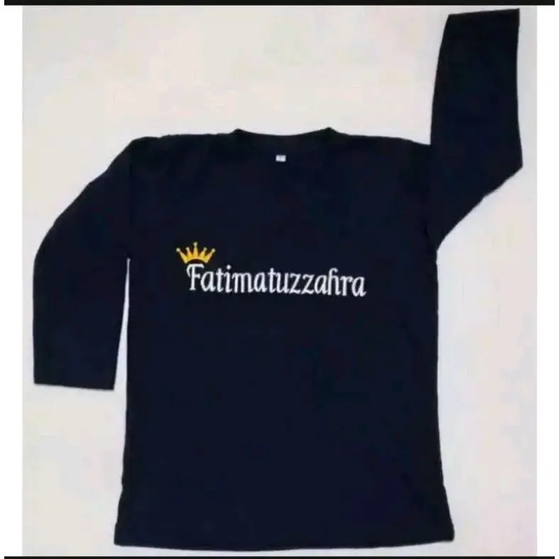kaos tangan panjang dewasa bisa bordil nama suka suka ya kak bebas riques bordil