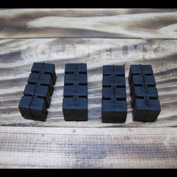 karet sirip karet boring suzuki ts125 ts 125 *