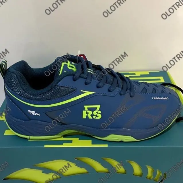 Sepatu Badminton RS SND LTD 06 05 04 Limited Edition Original 5