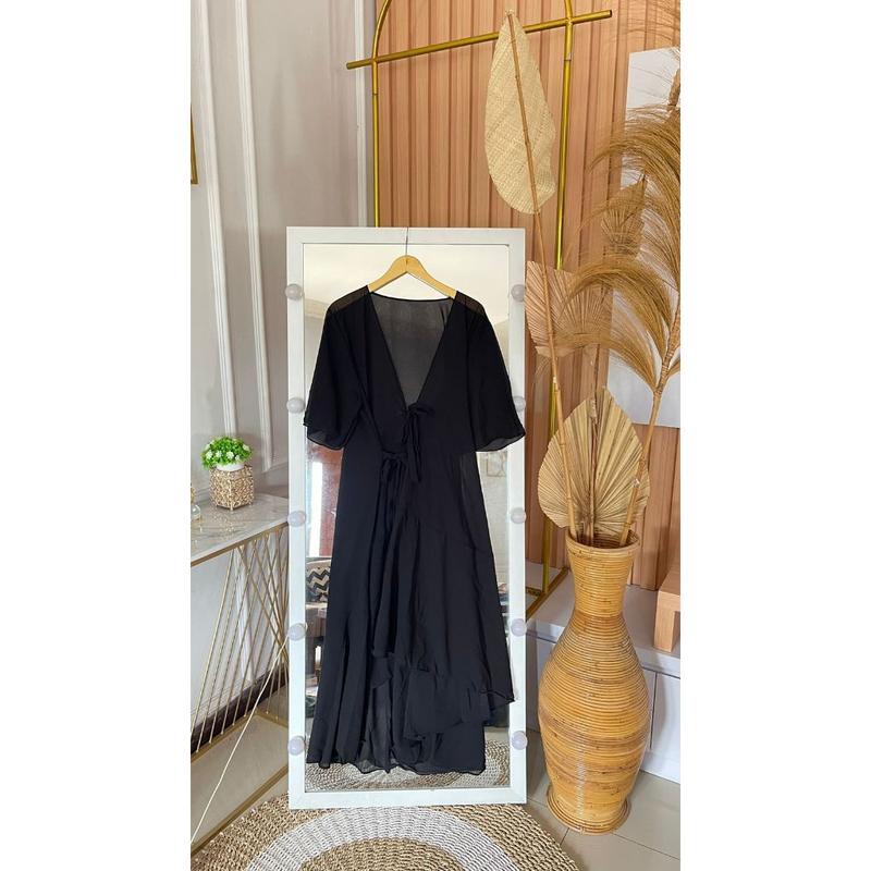 Outer Amora Bahan Ceruty Babydoll Premium DRESS | TERBARU [BEST SELLER] 2