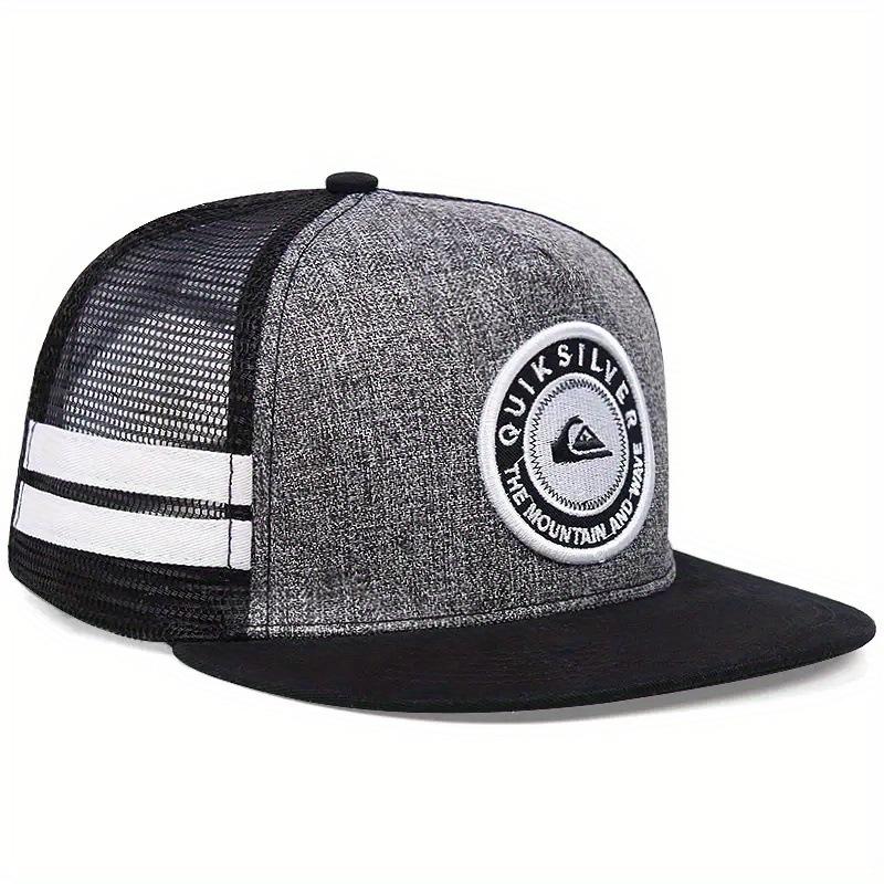 Product Introduction of Hat Male Baseball Cap Male Women's Peaked Cap Stylish Hip Hop Hat Outdoor Sports Sunhat 7