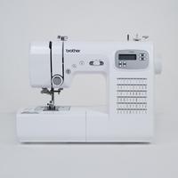 Gambar Mesin Jahit Portable Digital Computerized Brother FS60x | Mesin jahit Portable Komputer Digital Brother FS-60x dari Kianjaya Machinery Kota Bandung 2 Tokopedia