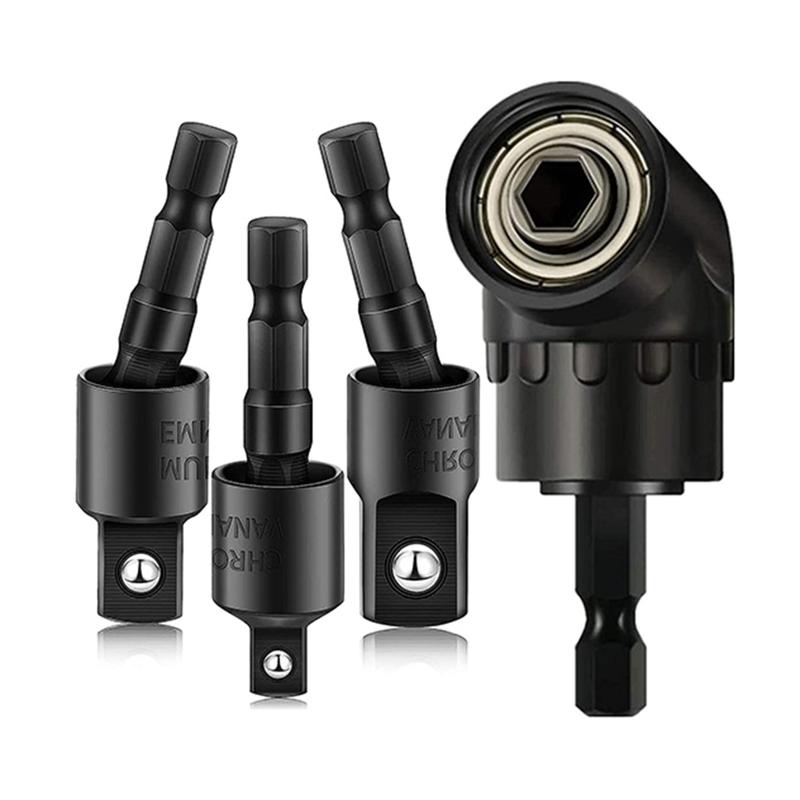105° Angle Wrenches Right Angle Drill Multifunctional Angle Bit ...