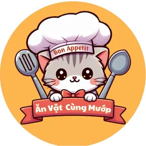 Ăn Vặt Cùng Mướp 1