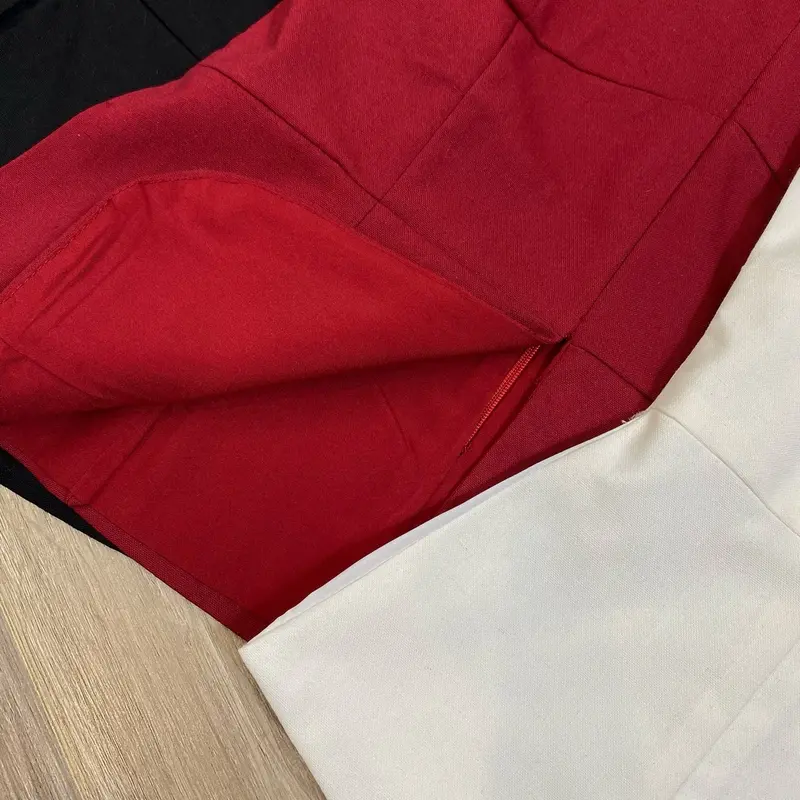 LUNA TOP | Áo yếm linen cổ tàu cách tân phong cách thanh lịch, sang trọng | By Mintt 8