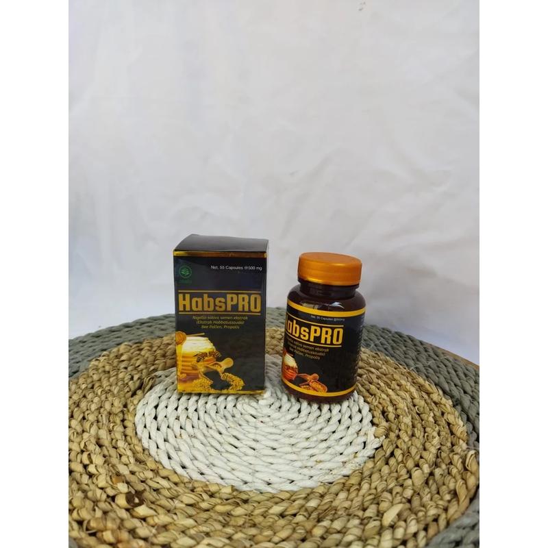 Habspro Habbatussauda Propolis Original 100% 2