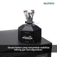 Gambar ALLTREK Gashield Canister Cover 230g dari Alltrek indonesia Kota Administrasi Jakarta Barat 4 Tokopedia