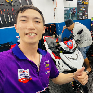 ĐÔNG NGHI Racing