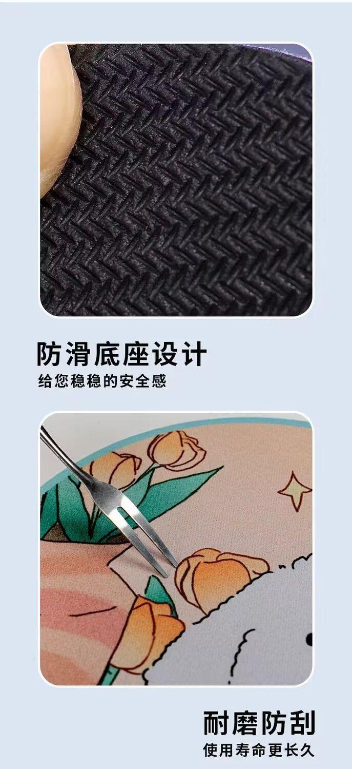 Product Introduction of Tấm Đế Lót Ly, Sang Trọng Và Cao Cấp, Hình Tròn, Cách Nhiệt, Chống Bỏng, Tấm Lót Đĩa, Thích Hợp Cho Nồi, Bát Và Đĩa, Có Thể Giặt Được, Thảm Thấm Hút Gia Dụng, Họa Tiết Ca Rô, Năm 2025 6