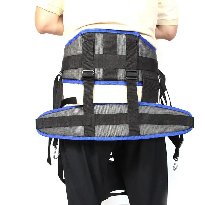 Fishing Vest Waist Belt Breathable Practical for Stand up Carp Fishing Kit 3