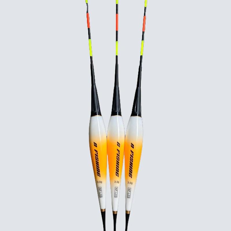 phao câu dài - Phao chép đổi màu NFishing Câu Cá Đi Câu Bắt Cá Đồng 2