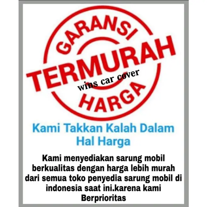 sarung mobil Innova 2004-2011 6