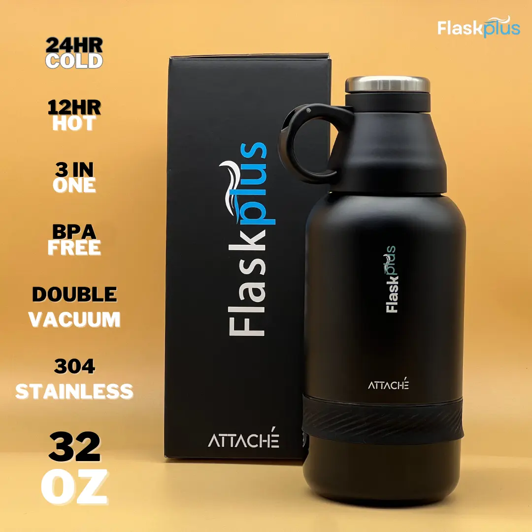 Flaskplus Multipurpose Flask - TikTok Shop Philippines