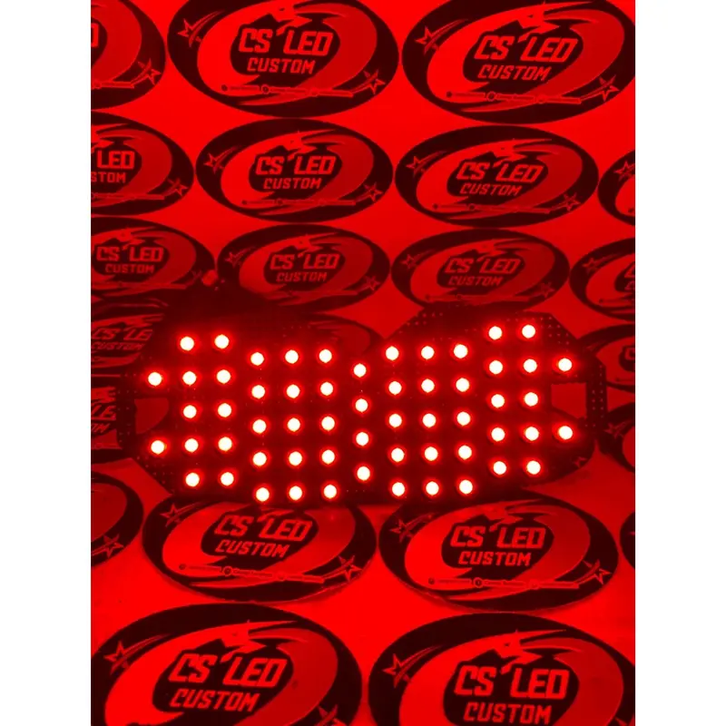 Stoplamp running vixion old / vixion lama 11 mode Lampu 1