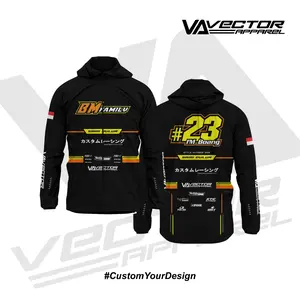 JAKET RACING / PASRUT WATERPROOF / BEBAS CUSTOM NAMA, NOMOR, SPONSOR