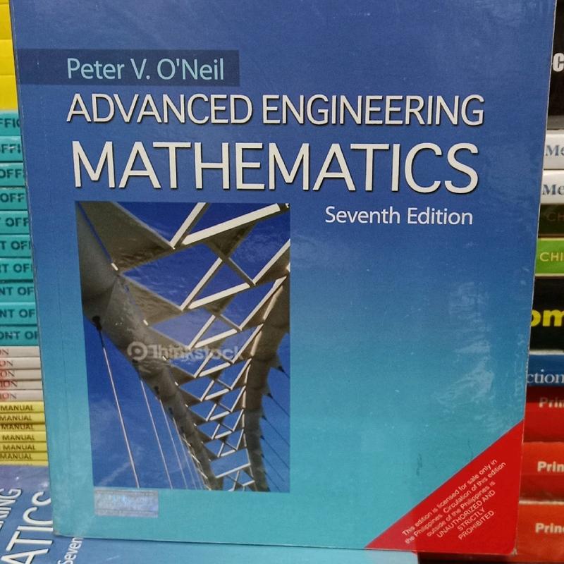ADVANCED ENGINEERING MATHEMATICS 7TH EDITION TikTok Shop Philippines Advanced engineering mathematics 7th edition tiktok shop philippines