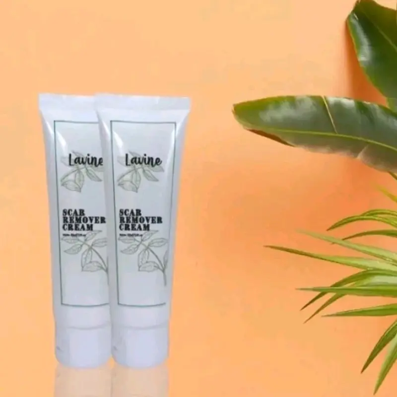 CREAM LAVINE PENGHILANG BEKAS LUKA PALING AMPUH 100% ORIGINAL Semua Jenis Kulit 1
