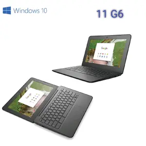 Laptop 11 G6 Intel Celeron Ram 4 SSD 128 Windows 10