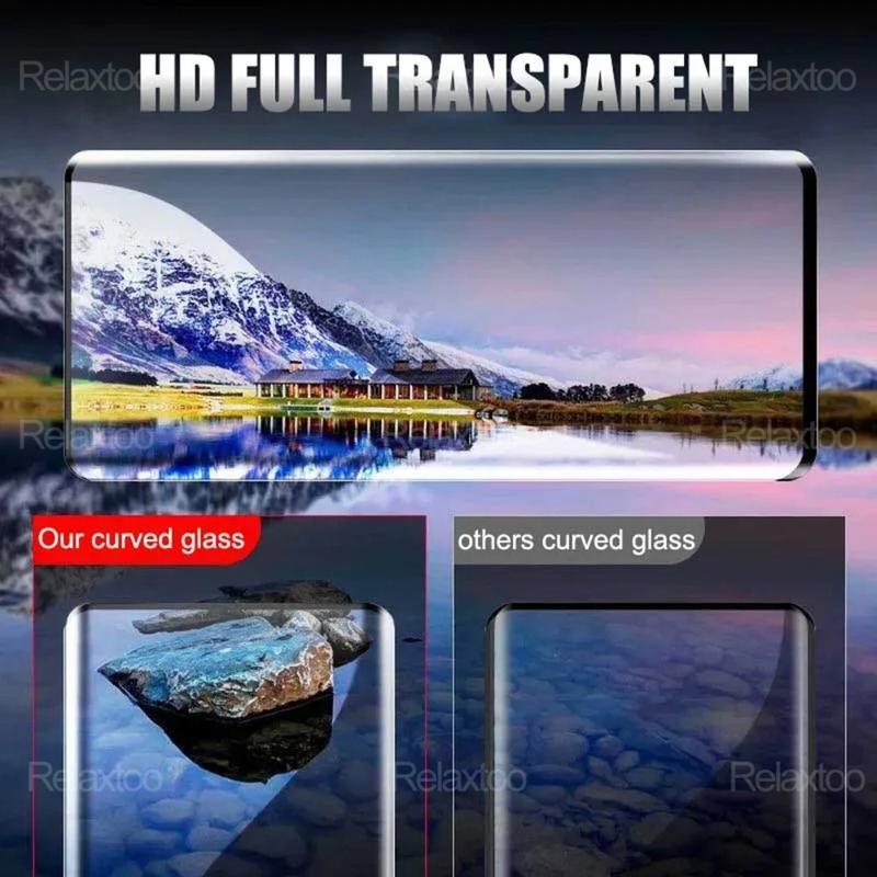Product Introduction of 3D Curved Tempered Glass For Motorola Edge 50 Fusion 2024 6.7 inches Films Moto Edge50Fusion Edge50 50Fusion Screen Protector 2
