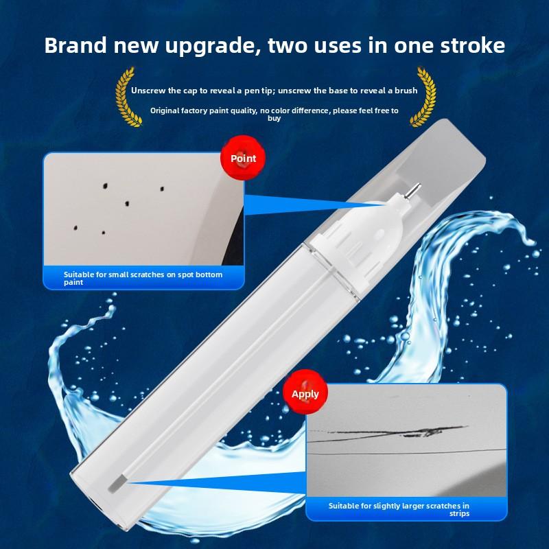  Dụng Cụ Sửa Chữa Sơn Xe Hơi  Nhà Máy  Màu Trắng Ngọc Trai Và Đen Bút Phục Hồi Sửa Chữa Vết Xước Sơn Xe Hơi Bút Vẽ Tranh 