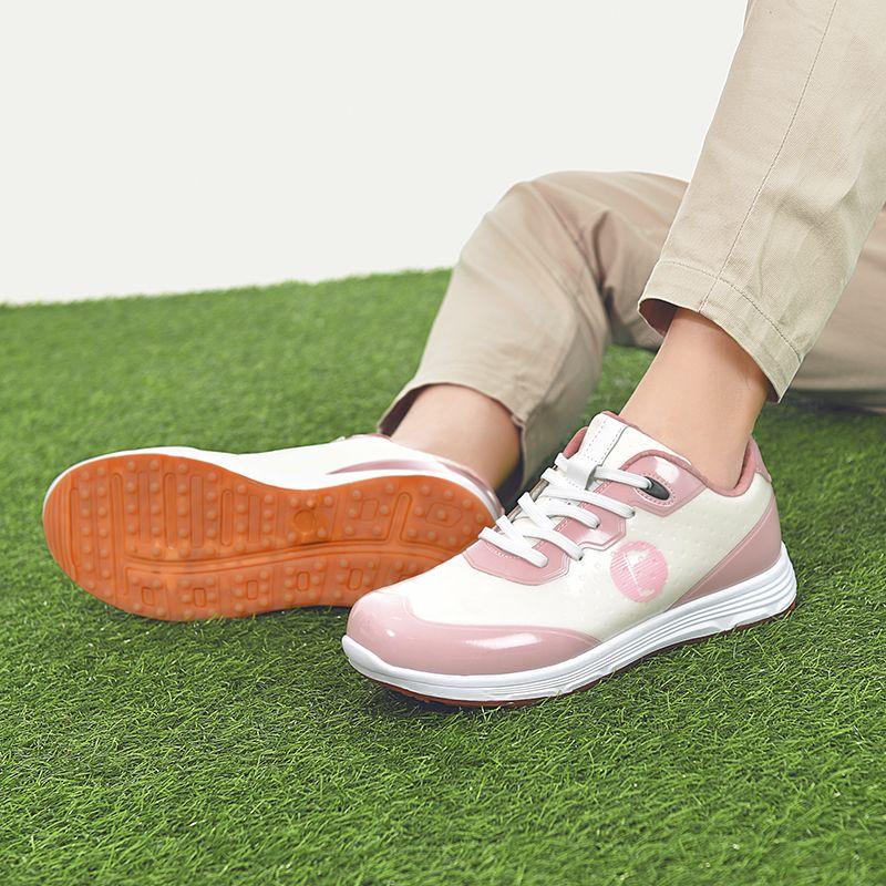 Product Introduction of [Yonex] Golf Shoes New Waterproof Fashionable Comfortable Breathable Wear-Resistant Non-Slip Qx24013 14