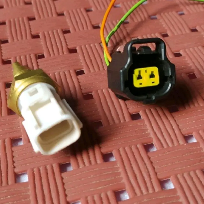 Soket Dan Sensor EOT Suhu Temperatur Yamaha FI Old Vixion Jupiter MX Old Xeon Karbu