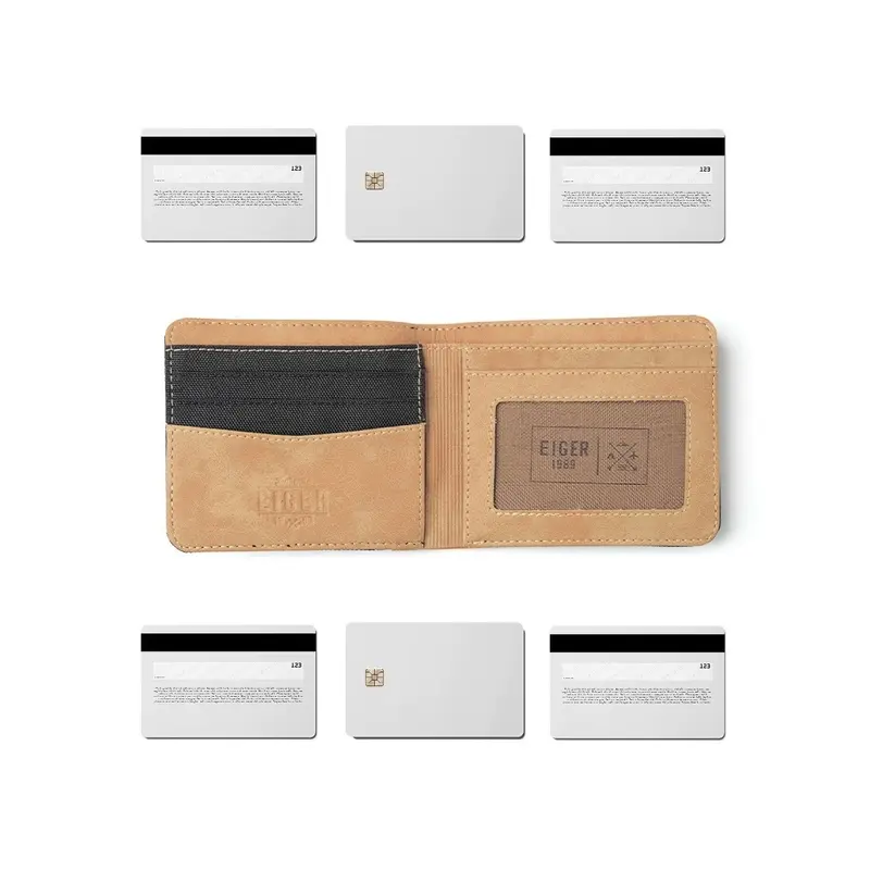 EIGER WALEETKA WALLET DOMPET 2