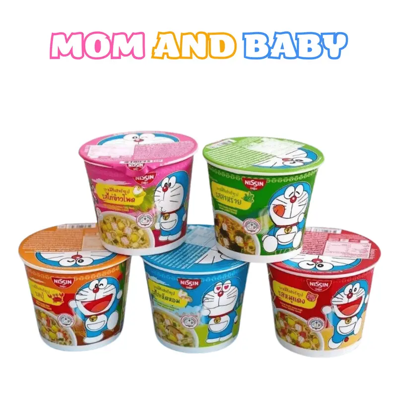 Mỳ Ly Đoremon Cho Bé Từ 1 Tuổi Date 08/2025 0