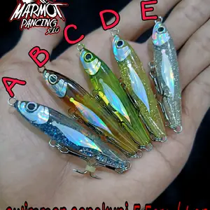 LURE SWIMMER / SWIMBAIT SENGKUNI LURE SINKING