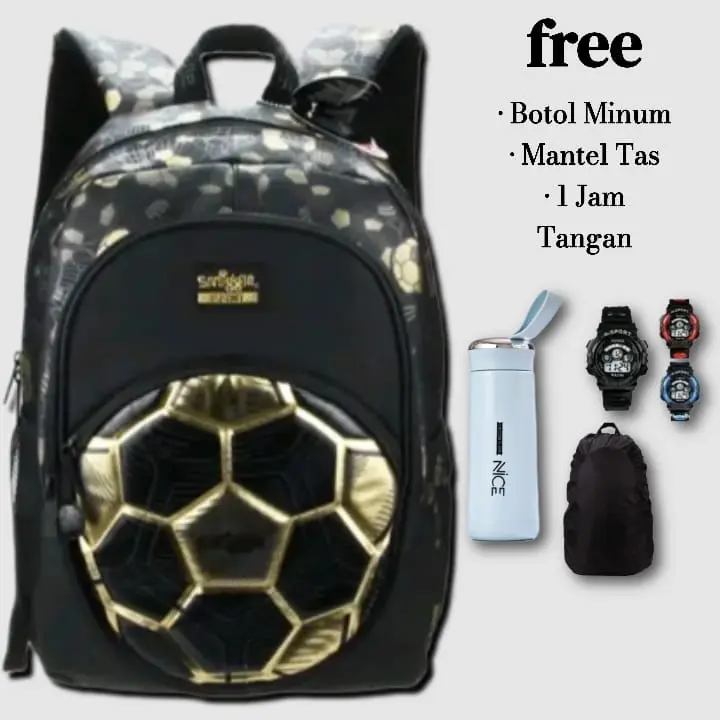 MARKAS TAS BANDUNG TAS RANSEL SEKOLAH TS ANAK ANAK ZAMAN SEKARANG TAS BOLA 1