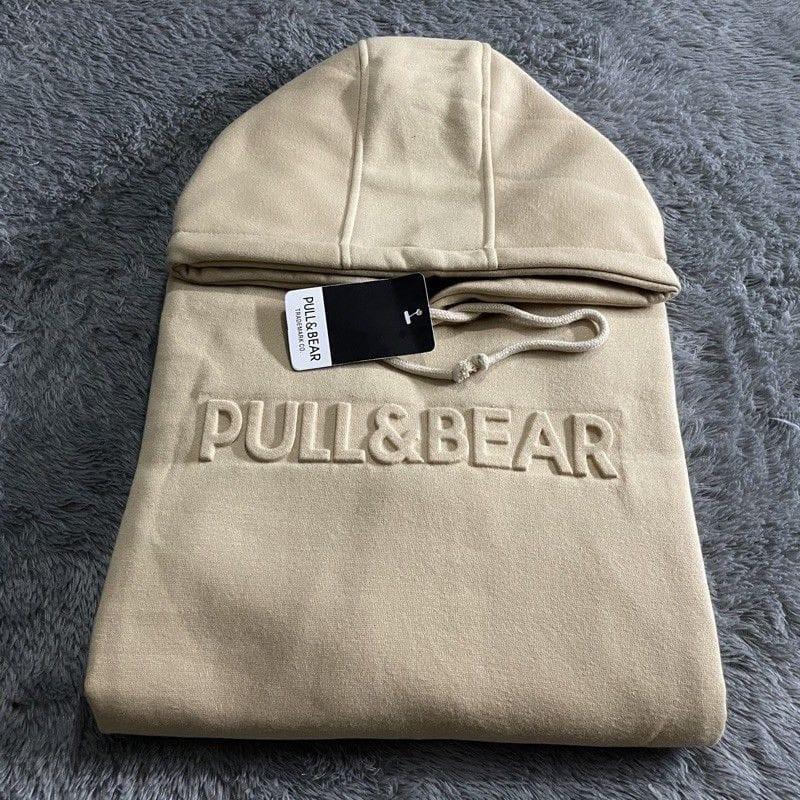 Hoodie distro Bahan fleece Tebal lembut | Hoodie Pull And Bear | Sweater Hoodie Embos | Hoodie distro Printing Pria 4