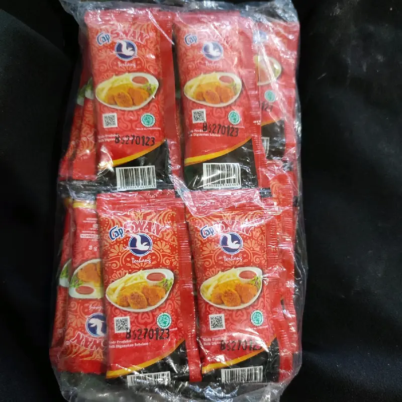 Saos Dimsum Sachet isi 24pcs Cap Swan Terbang 0