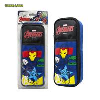 Gambar Disney Marvel pencil case. tempat pensil multifungsi karakter Spiderman, Mickey Mouse - Mickey dari Sansan Wawa Kota Administrasi Jakarta Barat 5 Tokopedia